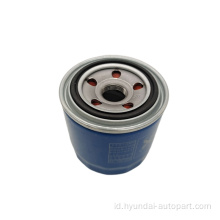 Filter oli otomatis 26300-35503 26300-35504 26300-35505 untuk Hyundai